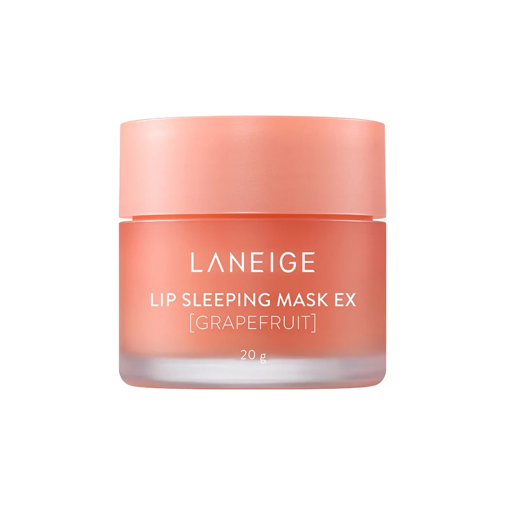 LANEIGE Lip Sleeping Mask EX Grapefruit 20g jar